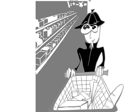 client mystère au supermarché